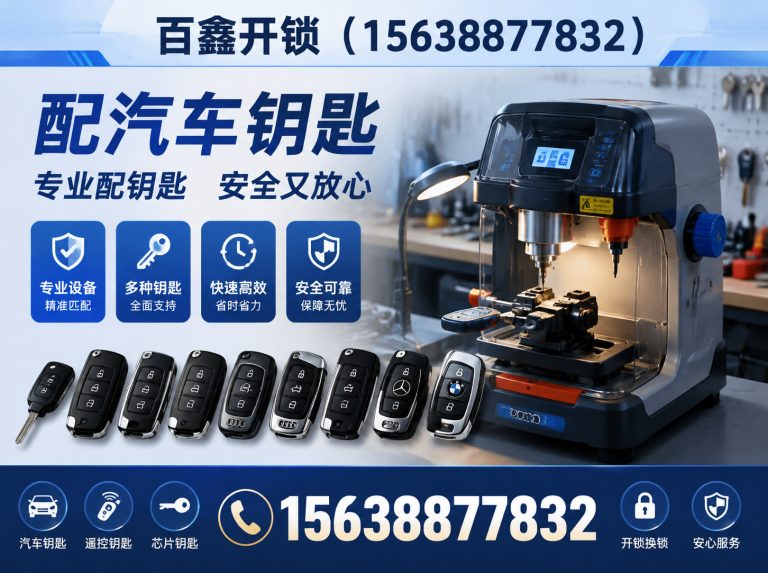 金水区24小时上门开锁展示图
